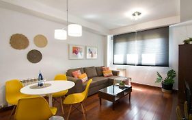 Apartamento Fórum-Ciencias con Piscina, Gym&Parking